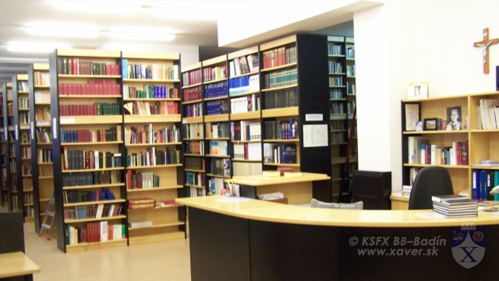 seminárna knižnica