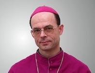 J. E. Mons. Marián Chovanec, banskobystrický diecézny biskup