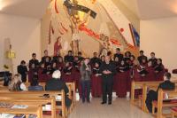 Spevácky zbor z Argentíny