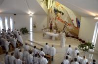Celodiecézne kňazské rekolekcie 10.1.2012