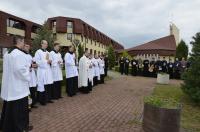 Požehnanie ozimín a sadeníc 15.05.2012