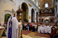 homília banskobystrického biskupa počas diecéznej púte v Šaštíne