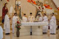 sv. omša s novokňazmi BB diecézy 2013
