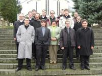 Schola cantorum banskobystrického seminára v Krupine