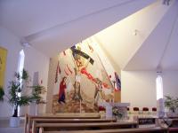 Kostol sv. Františka Xaverského v Banskej Bystrici – Badíne