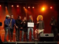 záverečná scéna Lindajshow 2013