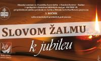 Slovom žalmu k jubileu – 3. ročník cyklu prípravy 1150. výročia príchodu sv. Cyrila a Metoda