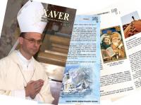 vianočné číslo časopisu Xaver