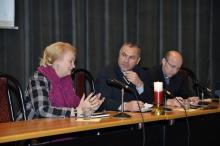 Záverečné Slovom žalmu k jubileu v roku 2012
