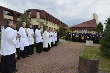 Požehnanie ozimín a sadeníc 15.05.2012
