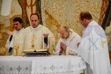 Duchovná obnova 11.10.2014 v KSFX