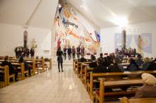 zborová kompozícia Jerusalem v tradičnom írskom jazyku