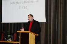 Slovom žalmu k jubileu 11.03.2013