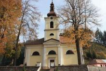 Bazilika navštívenia Panny Márie na Starých Horách