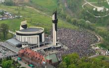Nedeľa Božieho milosrdenstva 2014