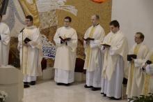 Novokňazi v seminári 14.02.2012