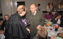seminárna štedrá večera v decembri 2010