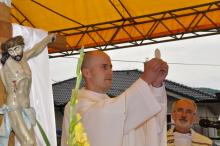 26,06,2011 Primičná sv. omša dp. Petra Baláža
