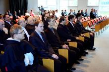 Slávnostná promócia absolventov TI v Banskej Bystrici – Badíne