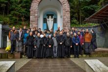 tradične netradičná návšteva mariánskeho pútnického miesta
