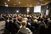 Slovom žalmu k jubileu II. 12.03.2012