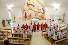 Veni Sancte 2013